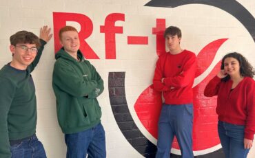 Rf-Technologies welcomes new interns